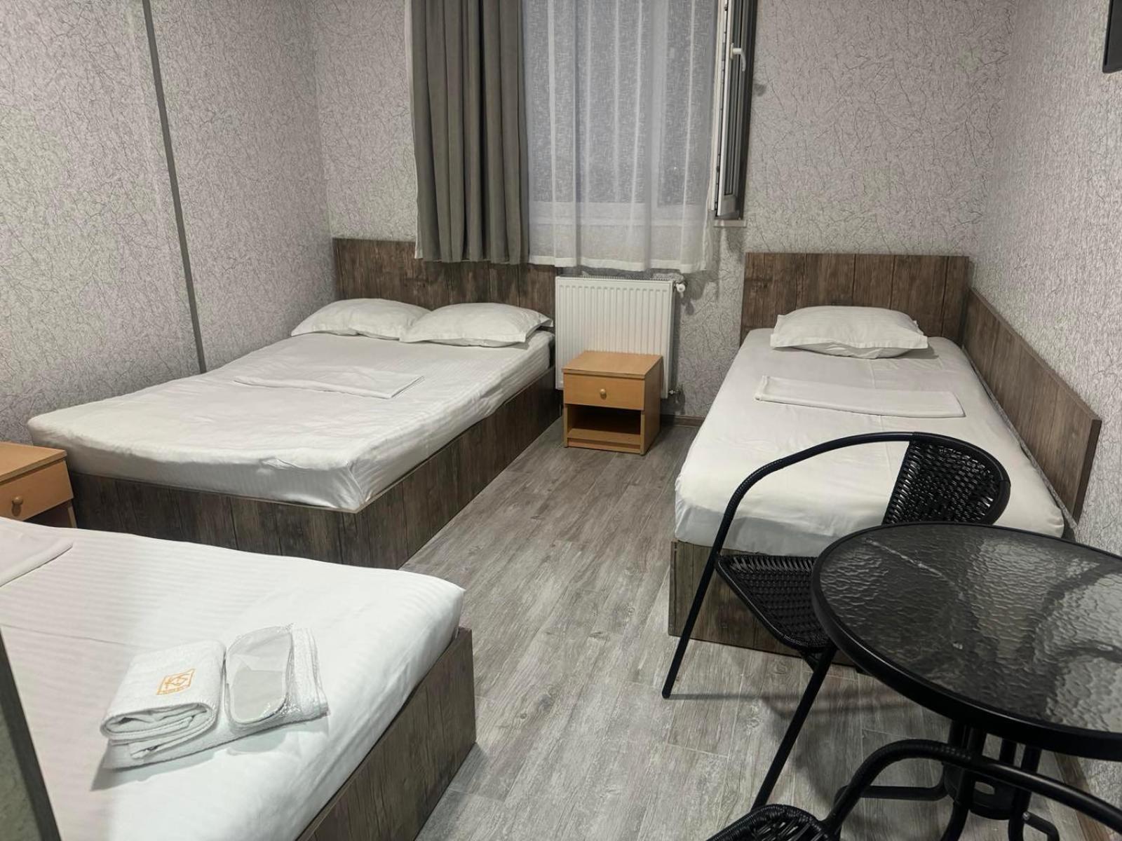Hotel Skib Tbilisi Exterior foto